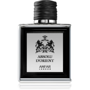 Anfar London Absolu D'Orient Eau de Parfum pentru bărbați - imagine 2